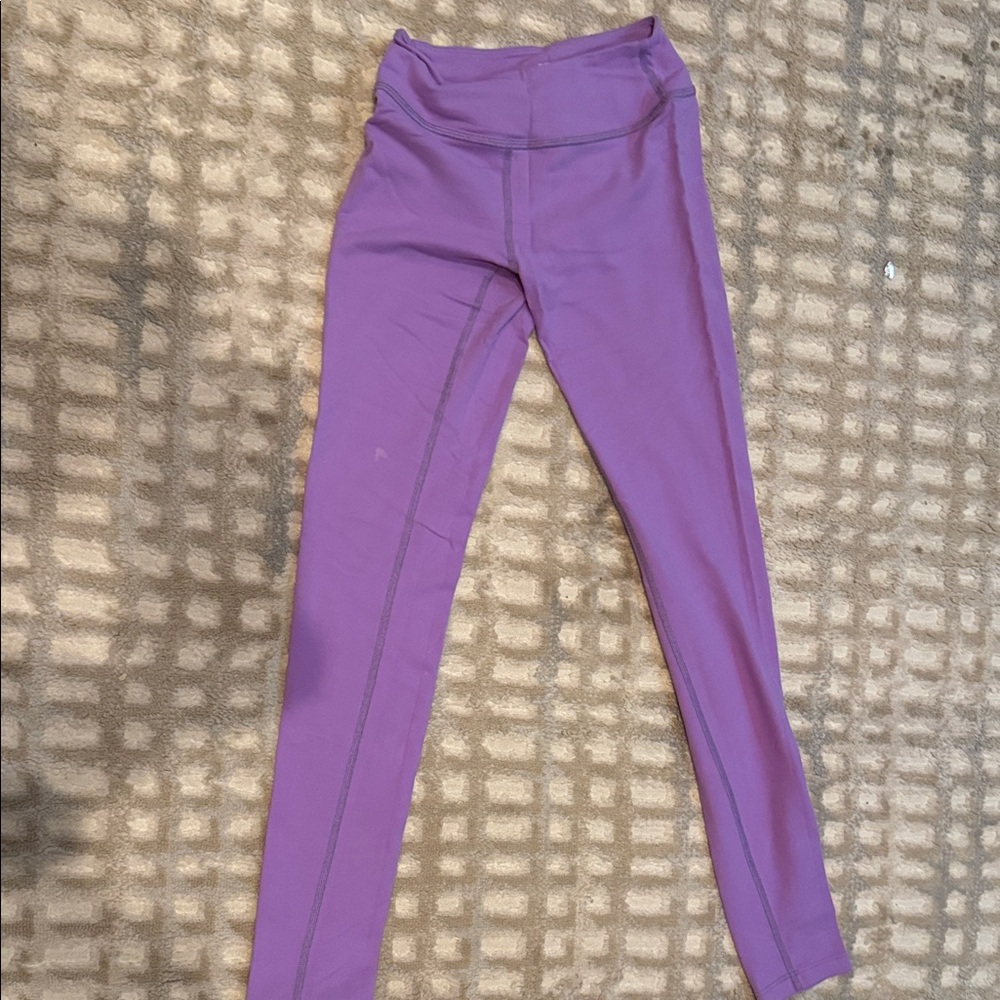 Beyond Yoga Lavender Leggings